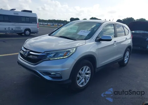 2015 Honda Cr-V Ex z USA, uszkodzony, nr VIN 2HKRM3H59FH553674